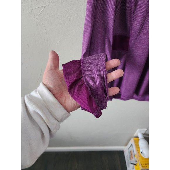 Danskin Medium Zip Jacket - Picture 3 of 4